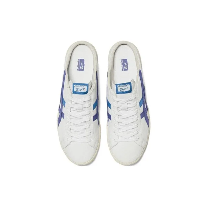 DD Trainer “White Purple Blue”