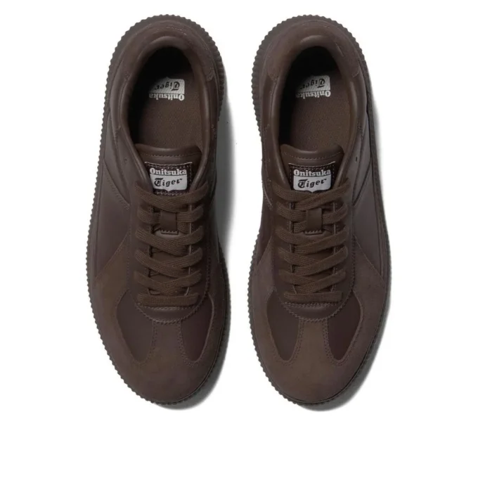 Delecity L “Licorice Brown”