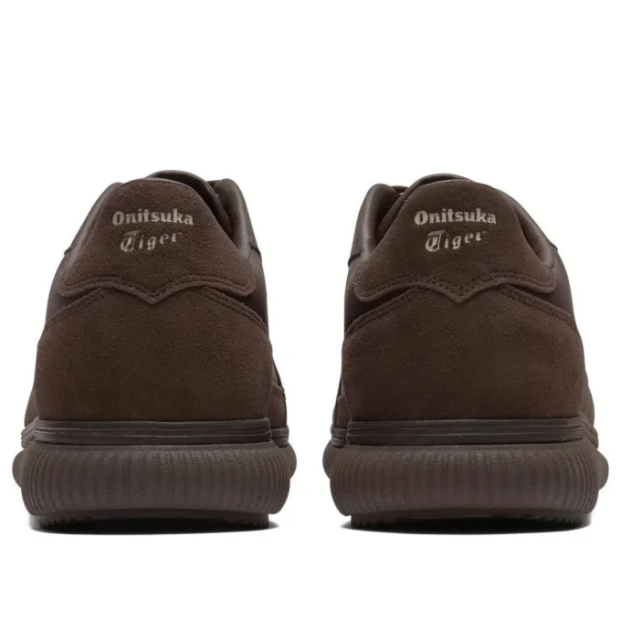 Delecity L “Licorice Brown”
