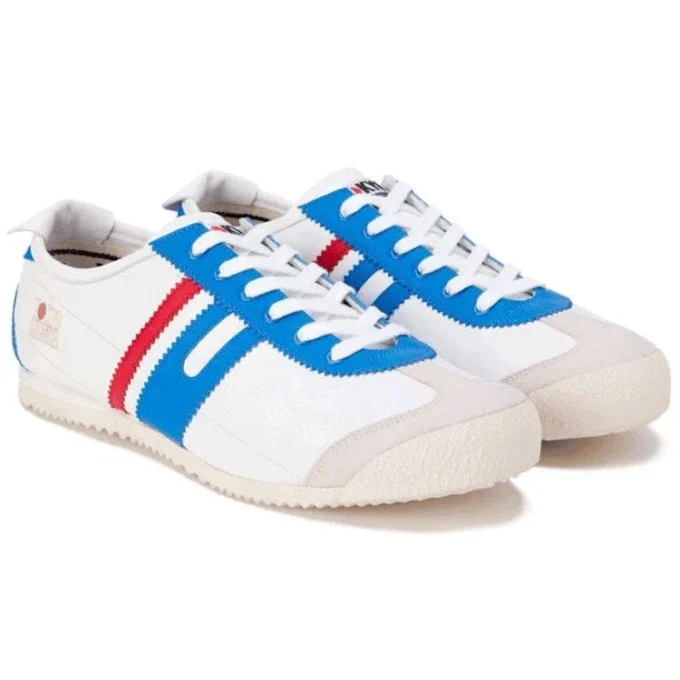 Delegation 64 “White Electric Blue”
