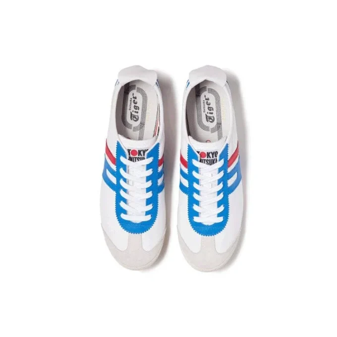 Delegation 64 “White Electric Blue”
