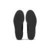 Delegation Chunk High Top Shoes “Black Faux Fur”