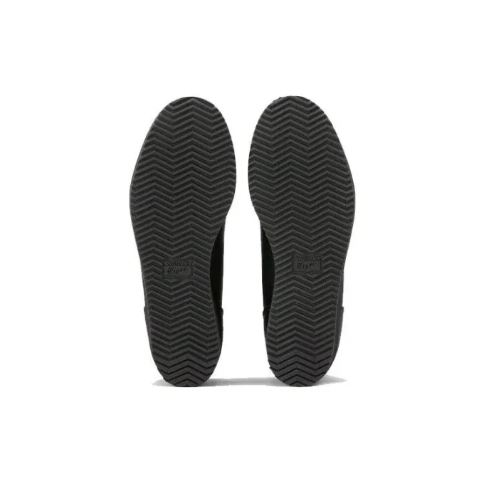 Delegation Chunk High Top Shoes “Black Faux Fur”