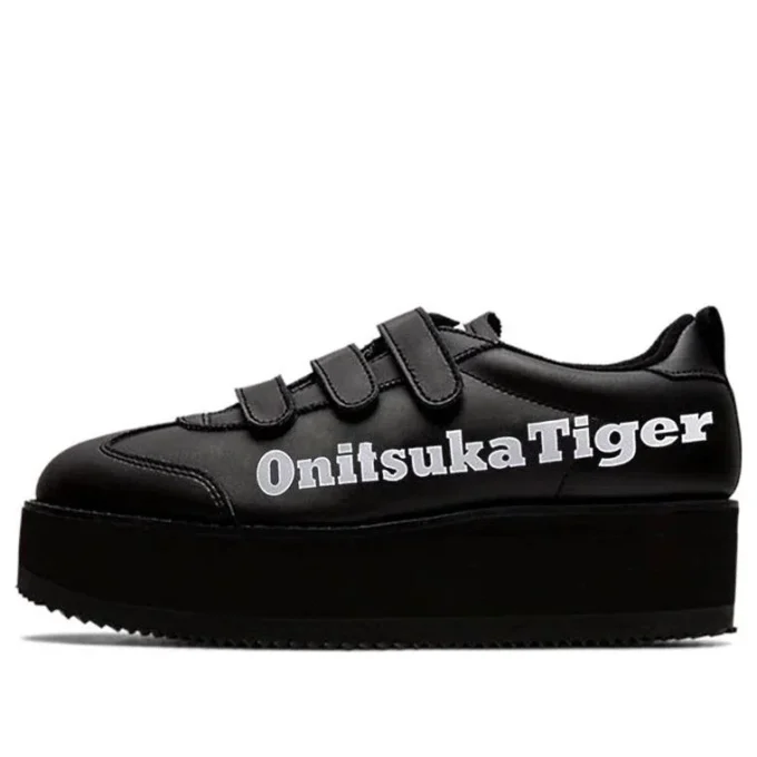 Delegation Chunk Sneakers Black