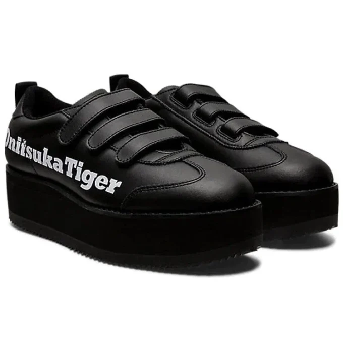 Delegation Chunk Sneakers Black