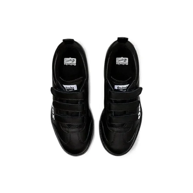 Delegation Chunk Sneakers Black