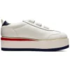 Delegation Chunk Sneakers “Cream y”