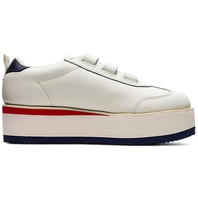 Delegation Chunk Sneakers “Cream y”