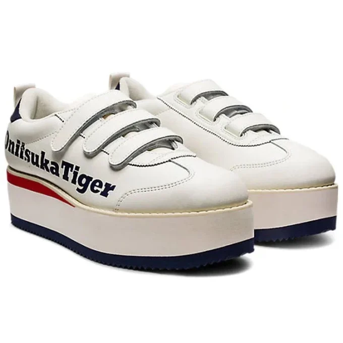Delegation Chunk Sneakers “Cream y”