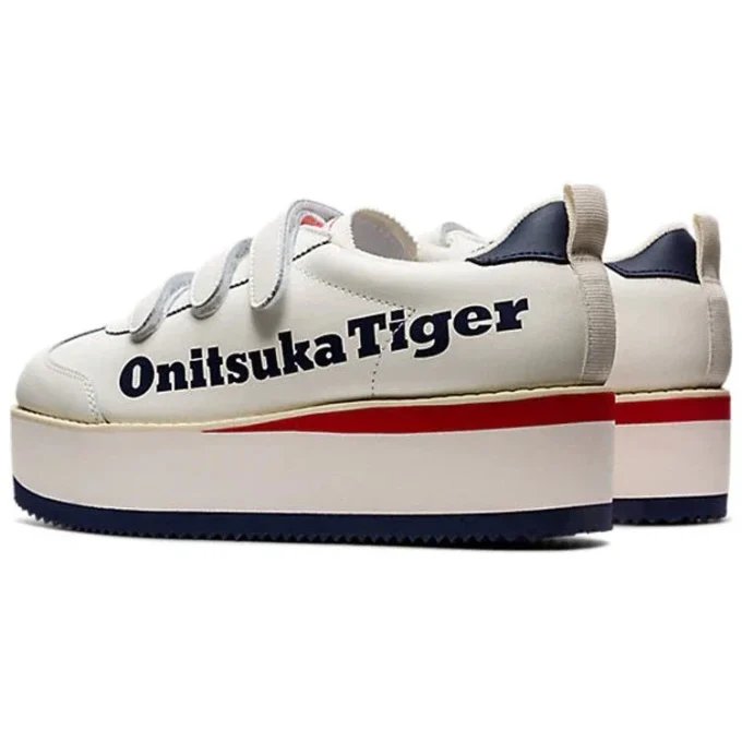 Delegation Chunk Sneakers “Cream y”