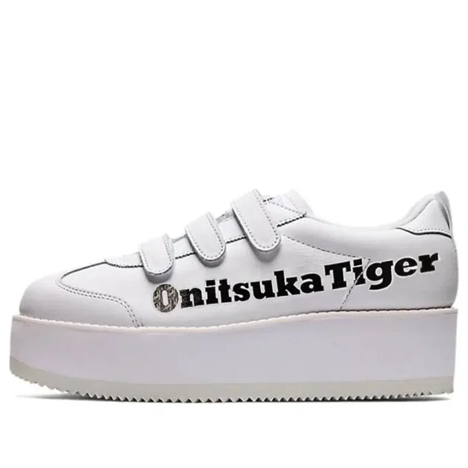 Delegation Chunk Sneakers “White”