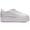Delegation Chunk Sneakers “White”