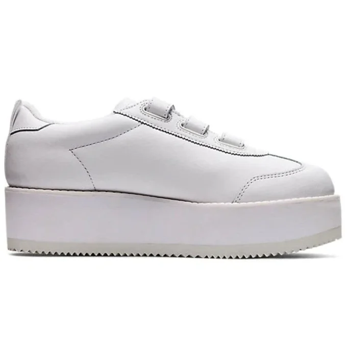 Delegation Chunk Sneakers “White”