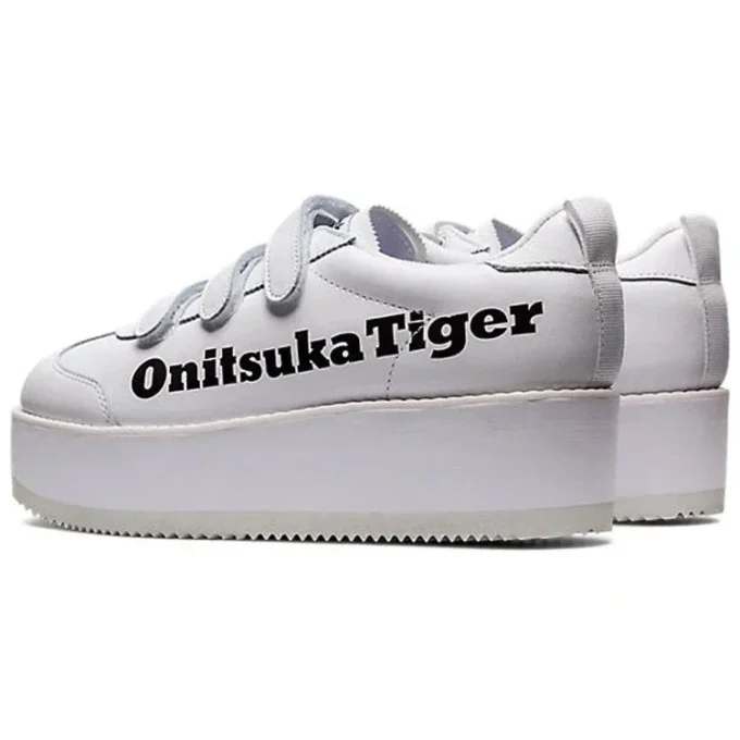 Delegation Chunk Sneakers “White”