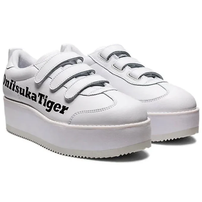 Delegation Chunk Sneakers “White”