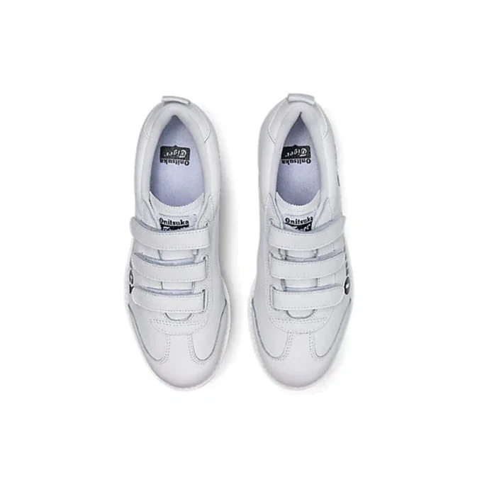 Delegation Chunk Sneakers “White”
