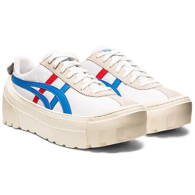 Delegation Chunk “Whtie Blue Red”
