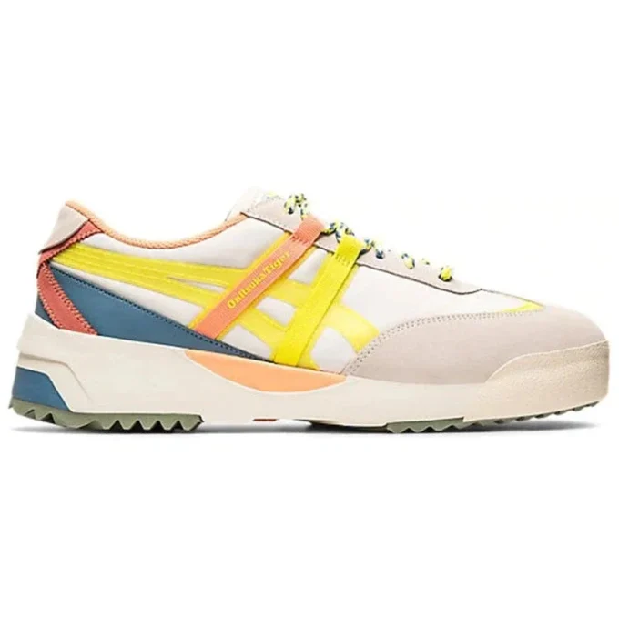 Delegation EX “Beige Yellow Multicolor”