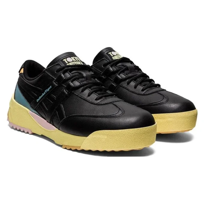 Delegation EX “Black Yellow”