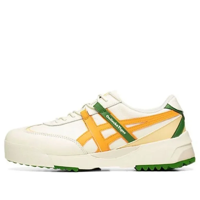 Delegation EX “Cream Citrus Green”