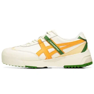 Delegation EX “Cream Citrus Green”