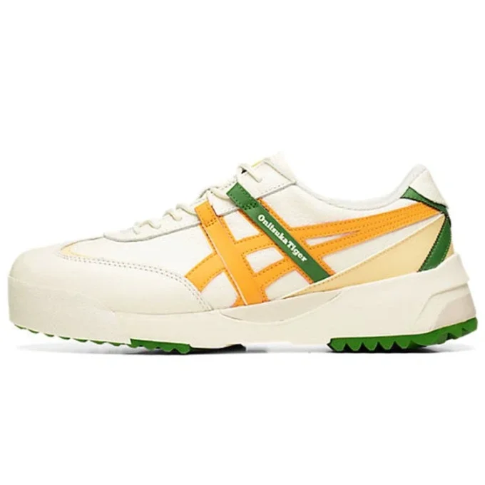 Delegation EX “Cream Citrus Green”
