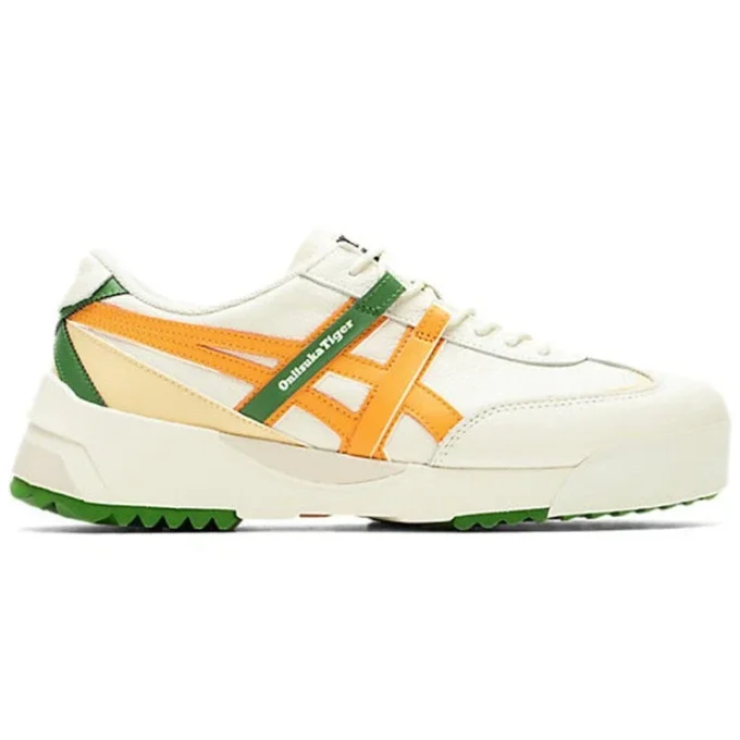 Delegation EX “Cream Citrus Green”