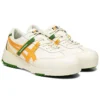 Delegation EX “Cream Citrus Green”