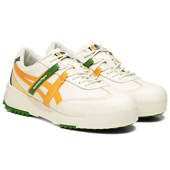 Delegation EX “Cream Citrus Green”