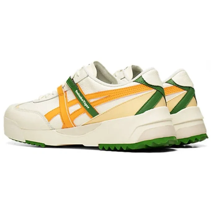 Delegation EX “Cream Citrus Green”