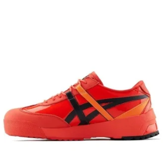 Delegation EX “Orangered Black”