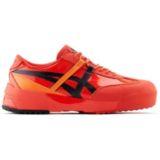 Delegation EX “Orangered Black”