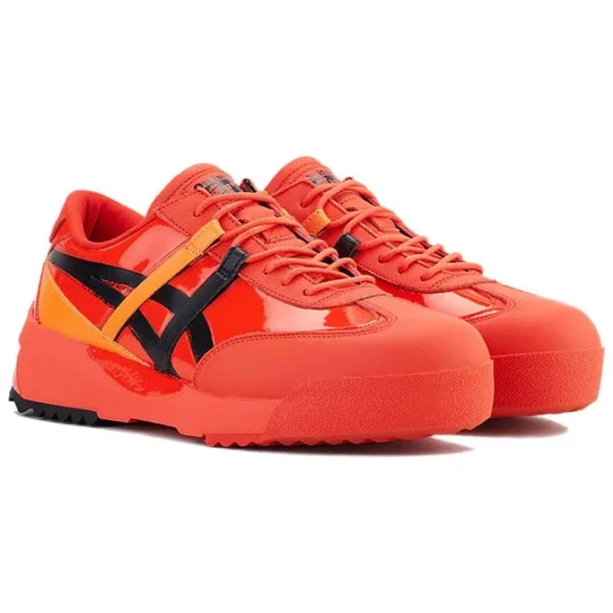 Delegation EX “Orangered Black”