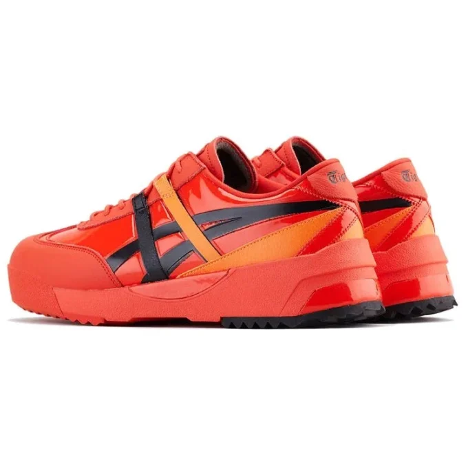Delegation EX “Orangered Black”