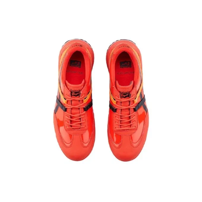 Delegation EX “Orangered Black”