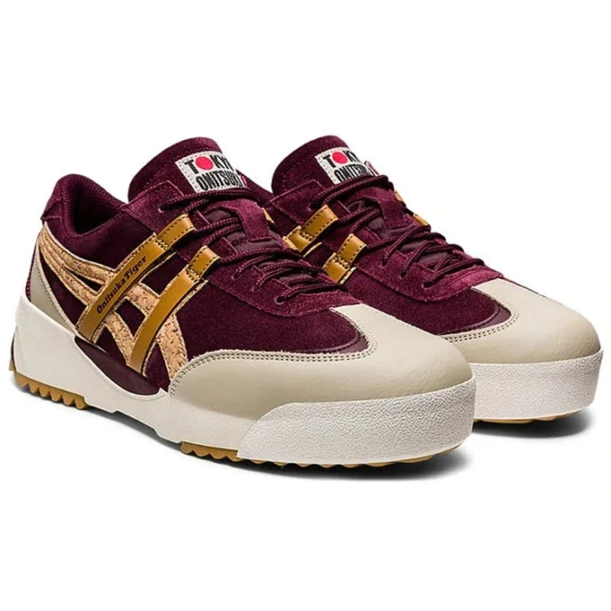 Delegation Ex “Red Brownbrown White”