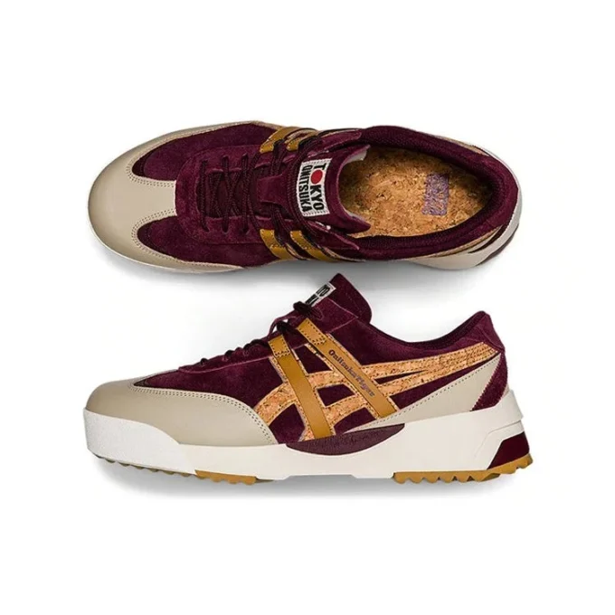 Delegation Ex “Red Brownbrown White”