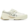 Delegation EX Shoes “Cream Pure Silver”