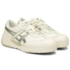 Delegation EX Shoes “Cream Pure Silver”