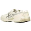 Delegation EX Shoes “Cream Pure Silver”