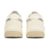 Delegation EX Shoes “Cream Pure Silver”