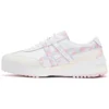 Delegation EX Shoes “White Cream Pink Blue”