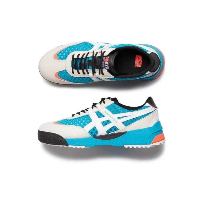 Delegation EX “White Blue”