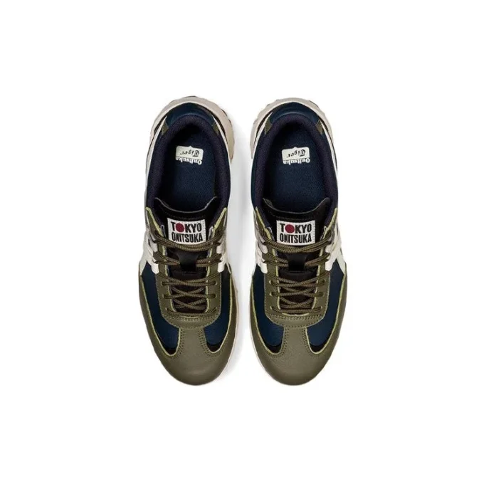 Delegation EX “White Blue Green”