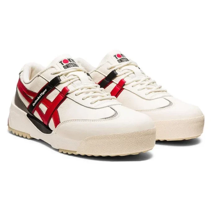 Delegation EX “White Red”