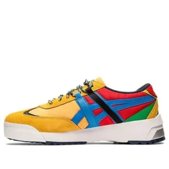 Delegation EX “Yellow Red Blue”