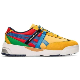 Delegation EX “Yellow Red Blue”