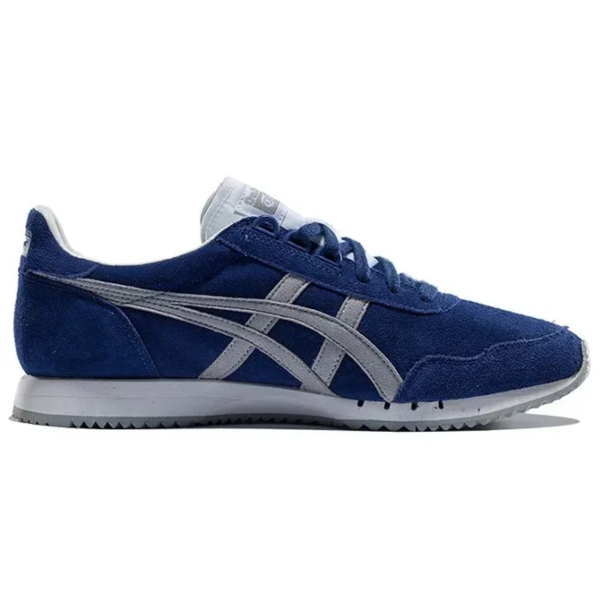 Dualio “Blue Print Light Grey”