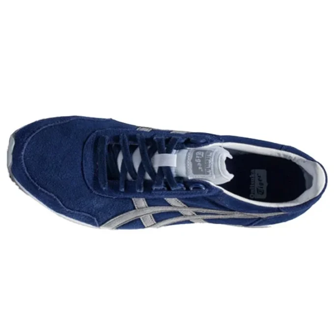 Dualio “Blue Print Light Grey”
