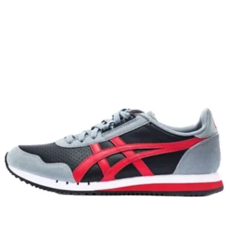 Dualio “Gray Black Red”